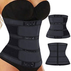 Unisex Postpartum Belly Band & Sports Waist Trainer – Adjustable Abdominal Support Wrap for Men & Women