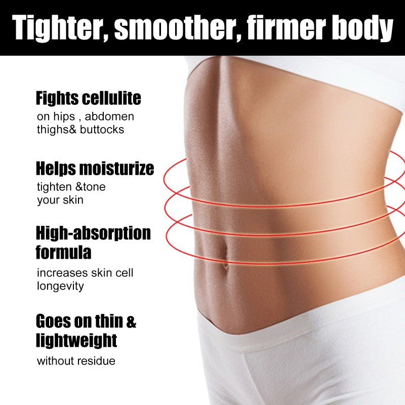 Butt Abdomen And Waist-Slimming Body-Shaping Essential Oil