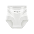 High-waisted Tummy-control Shapewear Panties Antibacterial Thin Made Of Cool Rayon For Comfort