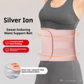 Unisex Breathable Sports Waist Trainer Tummy Control Postpartum Shapewear Girdle