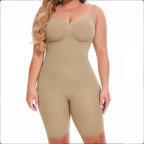 Seamless Full Body Bodysuit - Everyday Smooth Fit