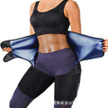 Manufacturers New Product 3in1 Sweat-Inducing Waist Belt, Waist And Thigh Trimmer, Trainer, Shapewear, Hip And Tummy Control