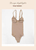 T Back Seamless Tummy Control Shapewear
