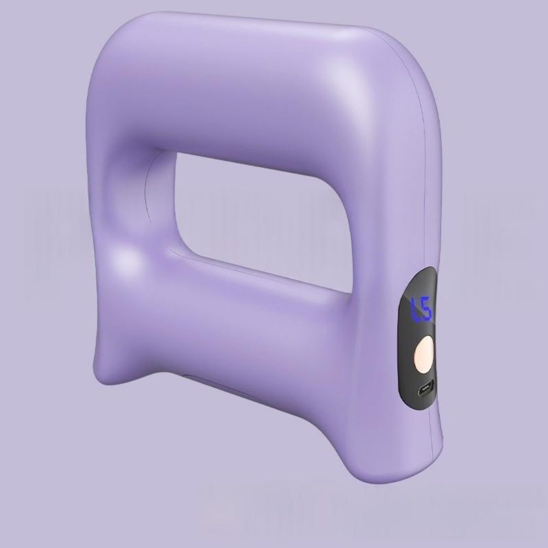 Cross-Border Fat-Reducing Machine Fascia Ring Assists In Slimming The Belly, A Magic Tool For Reducing Waist Fat, Burning Fat At Home, And Targeting The Whole Body