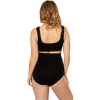 Butt-Lifting And Tummy-Tucking Pants, High-Waisted Waist-Cinching And Tummy-Tucking Underwear For Women, Strong Seamless Postpartum Tummy-Tucking And Body-Shaping Pants