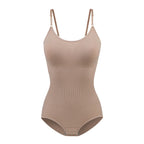 Best-selling One-piece Shapewear Tummy-control And Butt-lifting Briefs Thong Style