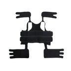 Body Manager Abdomen Strap Four-in-One Shapewear Hip Lifting Girdle