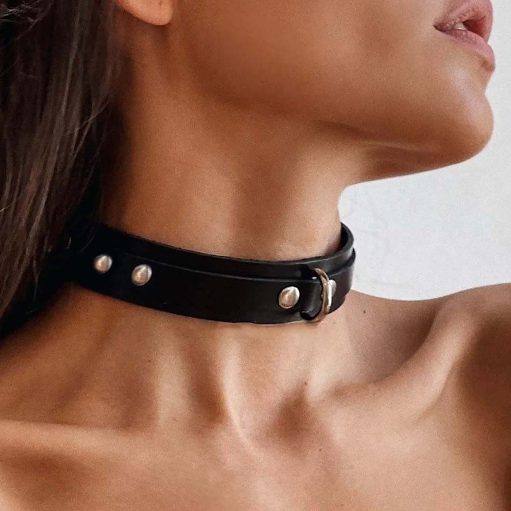 Leather Shapewear Wear Harness Sexy Binding