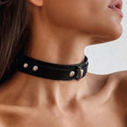 Leather Shapewear Wear Harness Sexy Binding