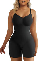 One Piece Belly Contraction Hip Lifting Sling Shapewear