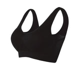 Women’s Seamless Wireless Bra – Comfortable Everyday Support