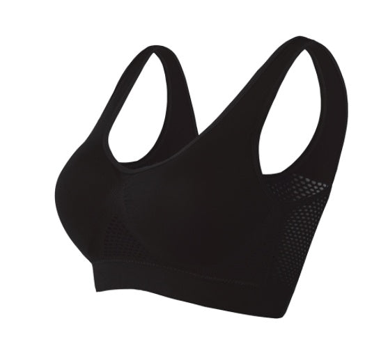 Women’s Seamless Wireless Bra – Comfortable Everyday Support