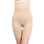 High-waisted Tummy-control Butt-lifting Shapewear Pants