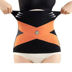 High-Waisted Tummy Control Belt For Women, Slimming And Seamless Waist Trainer For Sports