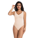 Seamless Thong Full Body Shapewear