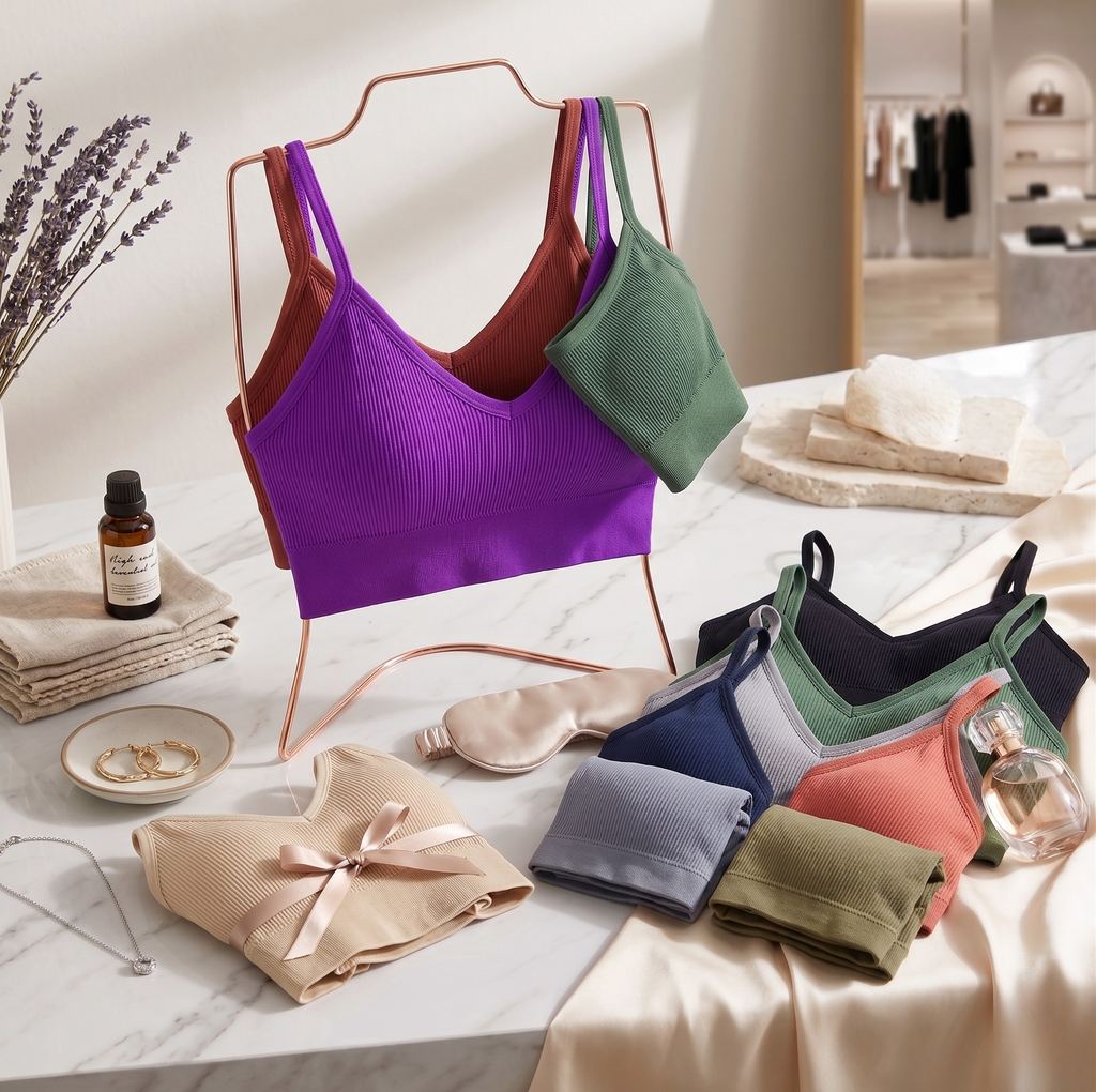 Strapless Seamless Tube Top Bra – Smoothing Back Bandeau