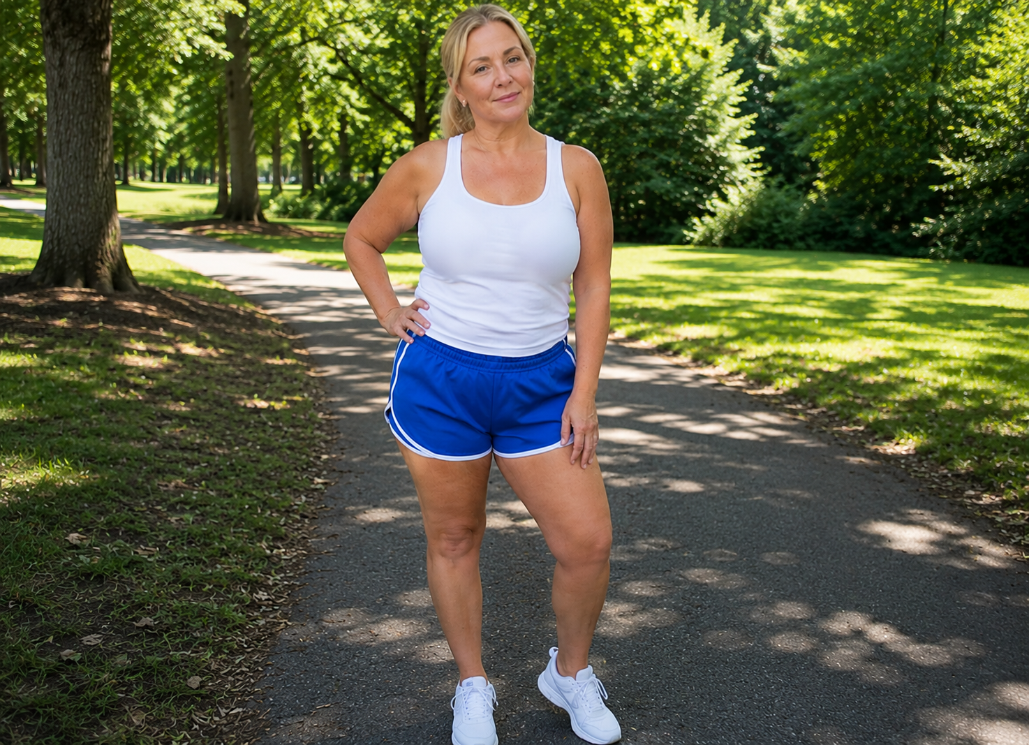 High-Waist Drawstring Lounge Shorts 5-Pack – Soft Stretch Summer Fit